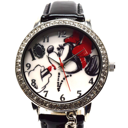 Disney accutime minnie mouse - minnie,