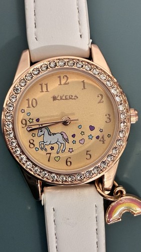 Tikkers watch rose gold - tikkers,