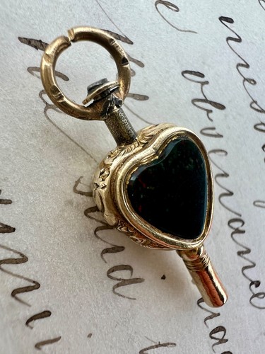 Antique victorian gold filled - antique,