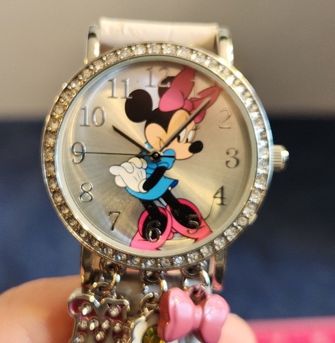 Disney minnie mouse charm - disney,