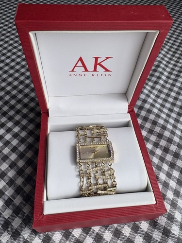 Anne klein womens watch 32mm - anne,