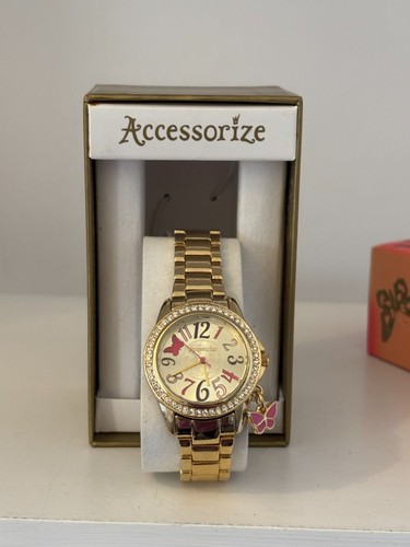 Accessorize gold tone - gold,