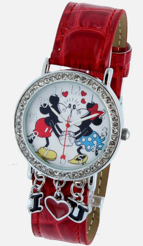 Disney kissing mickey and - disney,