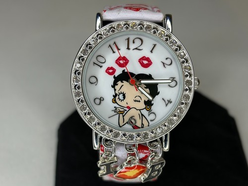 2015 betty boop charm - betty,