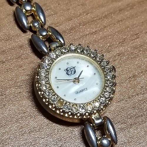 Ladies bracelet watch - ej,