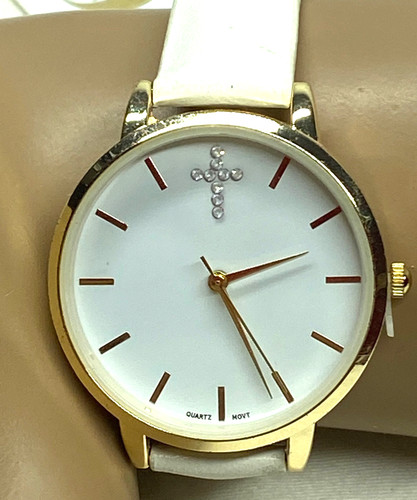 Charming charlie white watch - charlie,