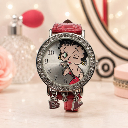 Betty boop winking - boop, charm