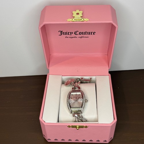 Juicy couture tonneau - juicy, charm