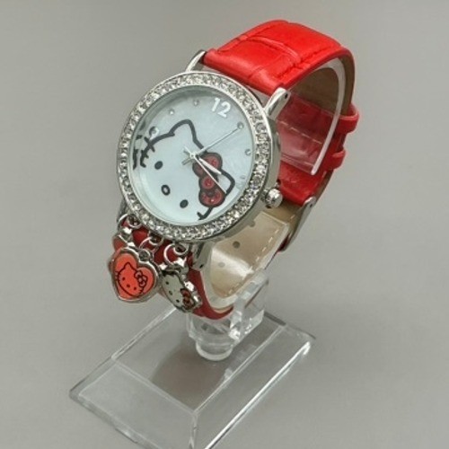 Hello kitty sanrio womens - sanrio, red