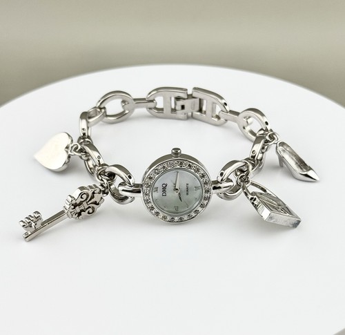 Dmq charm bracelet - dmq,