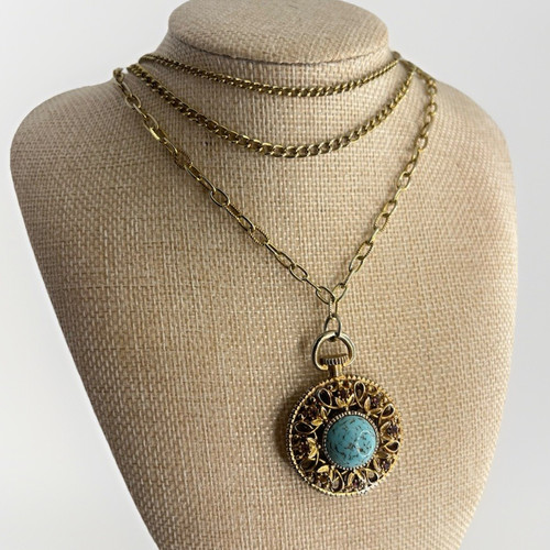 Vintage style gold tone - style,