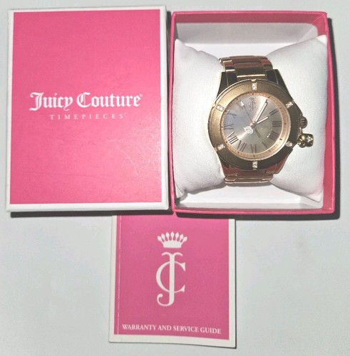 Juicy couture gold - gold, roman
