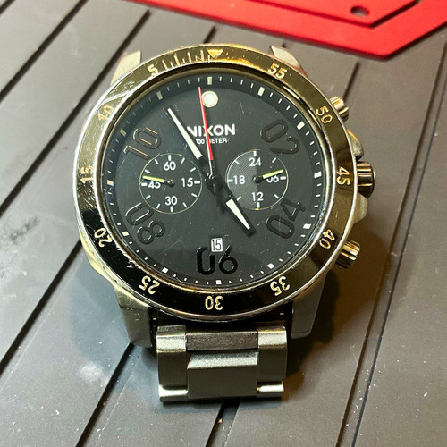 Good luck charm nixon 42mm - good,