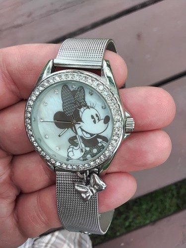 Disney minnie mouse stainless - disney,