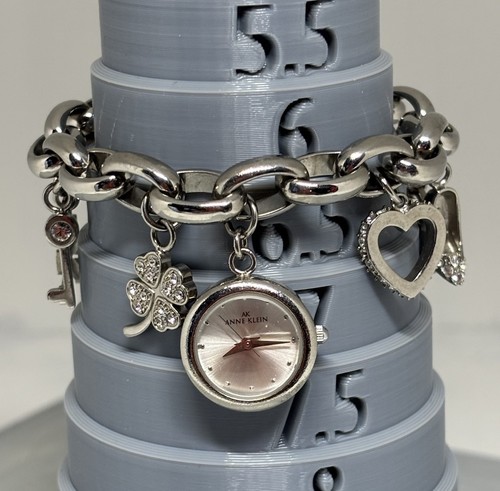 Anne klein charm - charm, bracelet