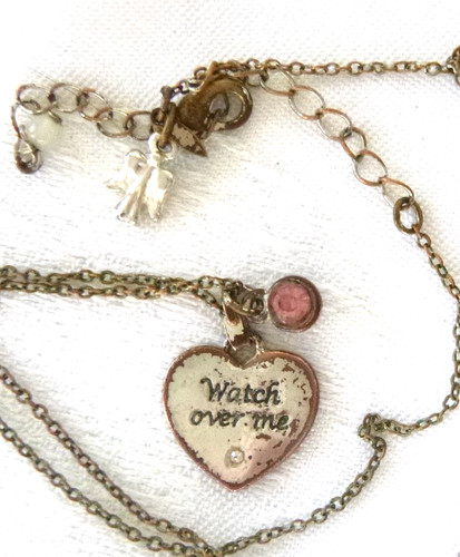 Vintage bronze protection - vintage,