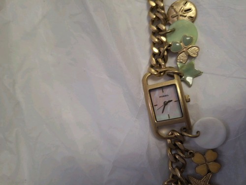 Fossil ladies charm - ladies,