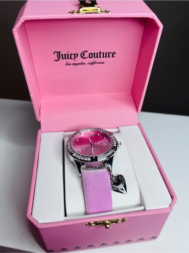 Juicy couture pink crystal - juicy,