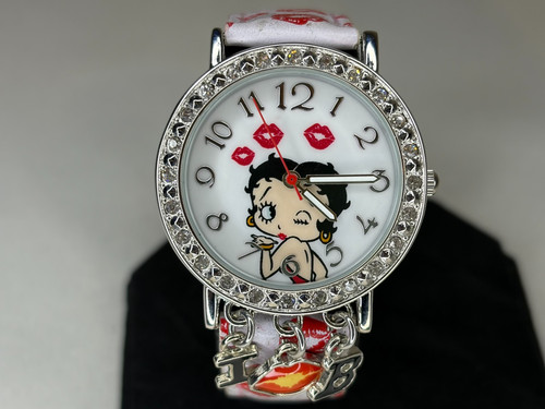 2015 betty boop charm - 2015,