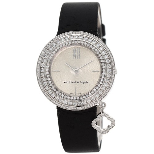 Van cleef arpels charm watch - cleef,
