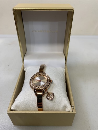 Charter club watch lightpink - watch,