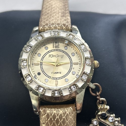 Kim seng womens gold tone - womens,