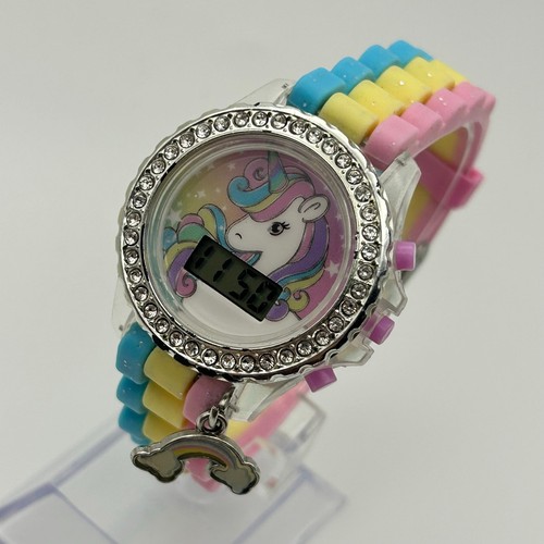 Accutime unicorn lcd - accutime, watch